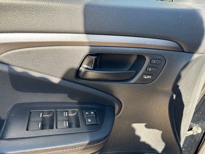2022 Honda Pilot TrailSport