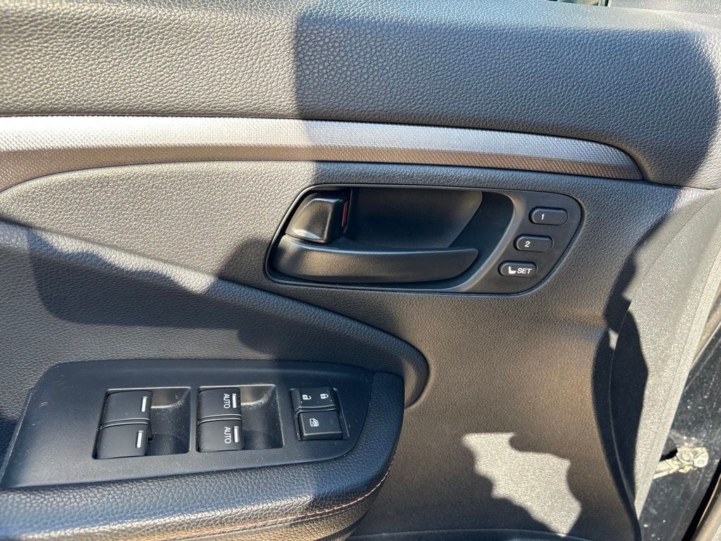 2022 Honda Pilot TrailSport