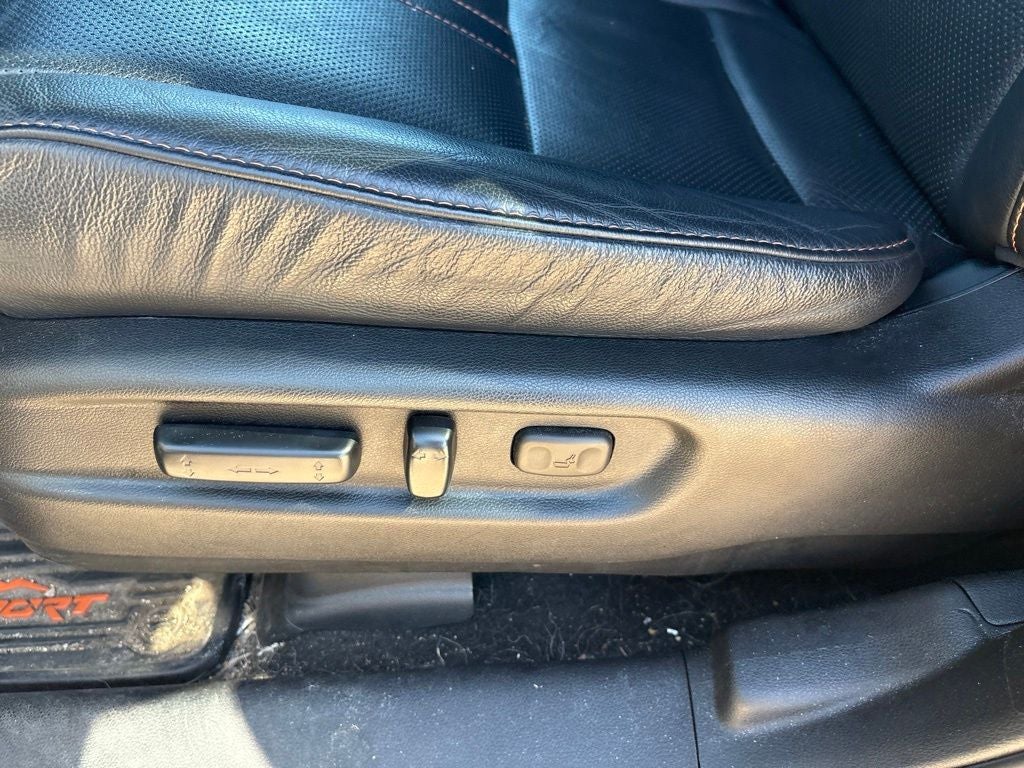 2022 Honda Pilot TrailSport