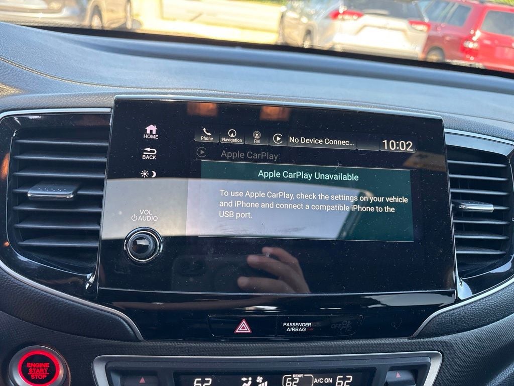 2022 Honda Pilot TrailSport