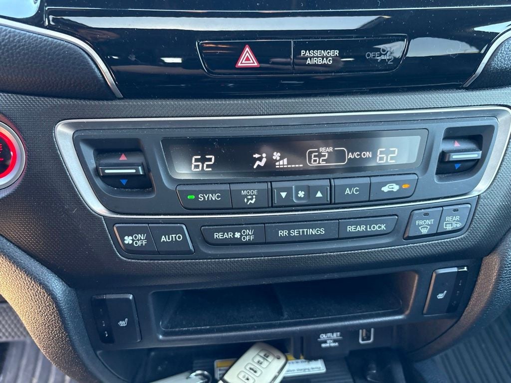 2022 Honda Pilot TrailSport