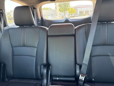 2022 Honda Pilot TrailSport
