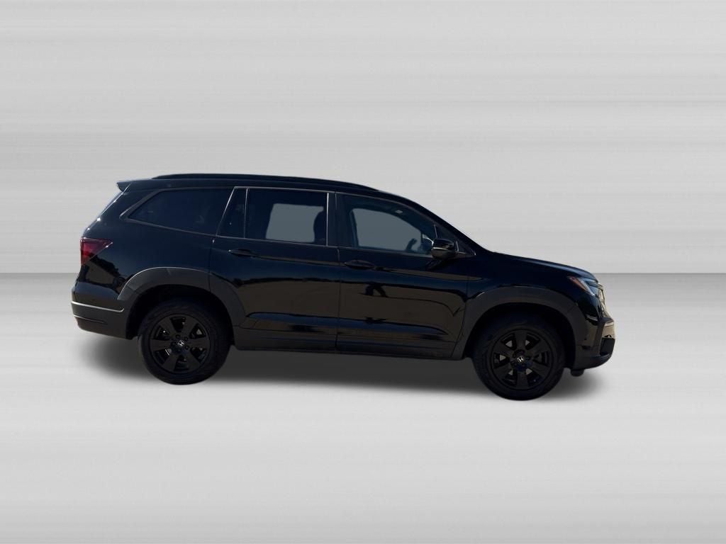 2022 Honda Pilot TrailSport