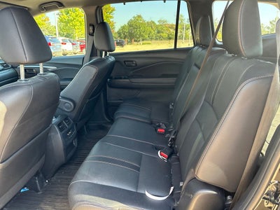 2022 Honda Pilot TrailSport