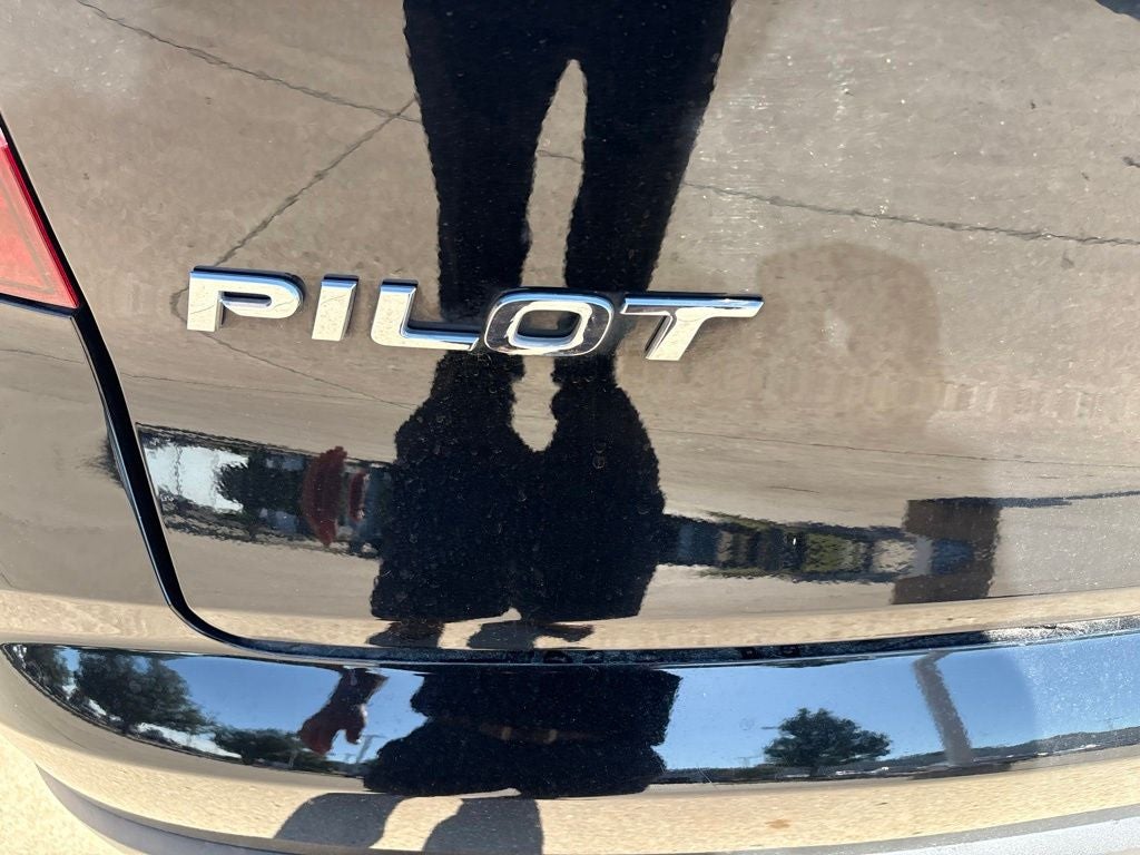 2022 Honda Pilot TrailSport