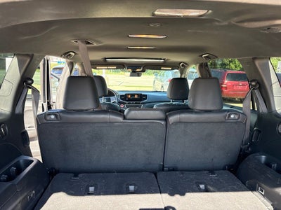 2022 Honda Pilot TrailSport