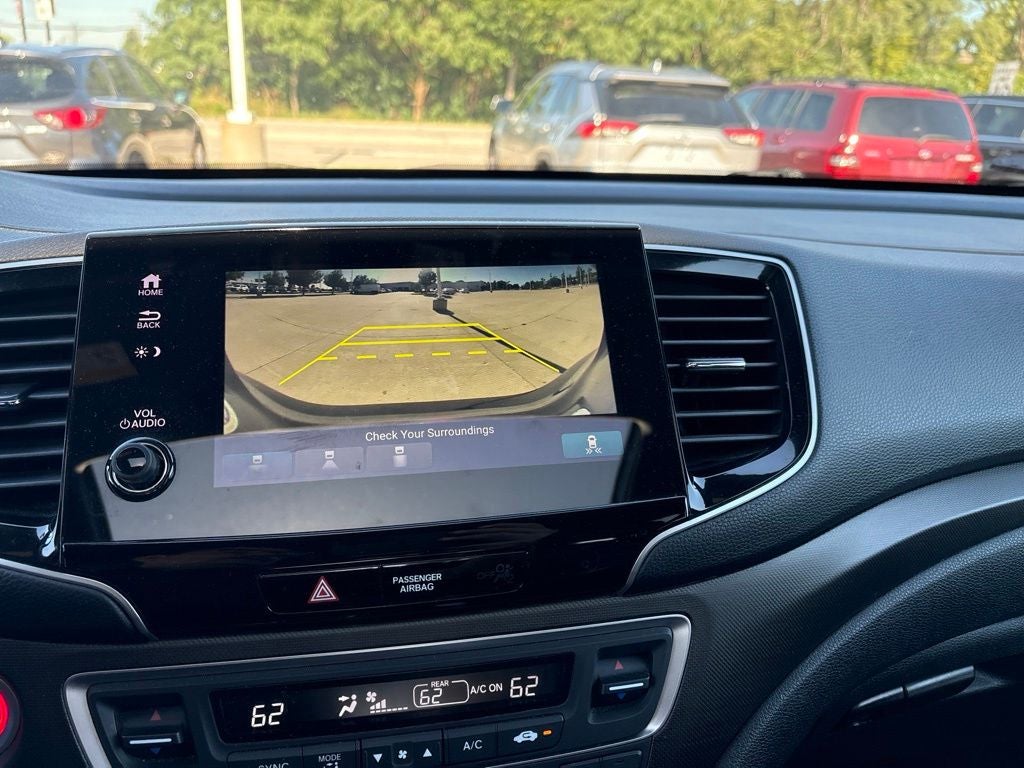2022 Honda Pilot TrailSport