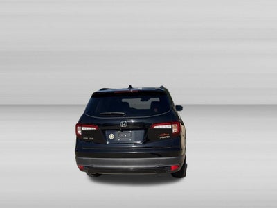2022 Honda Pilot TrailSport
