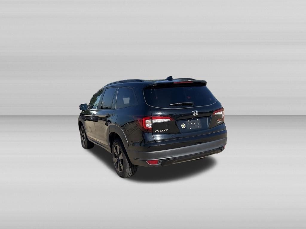 2022 Honda Pilot TrailSport