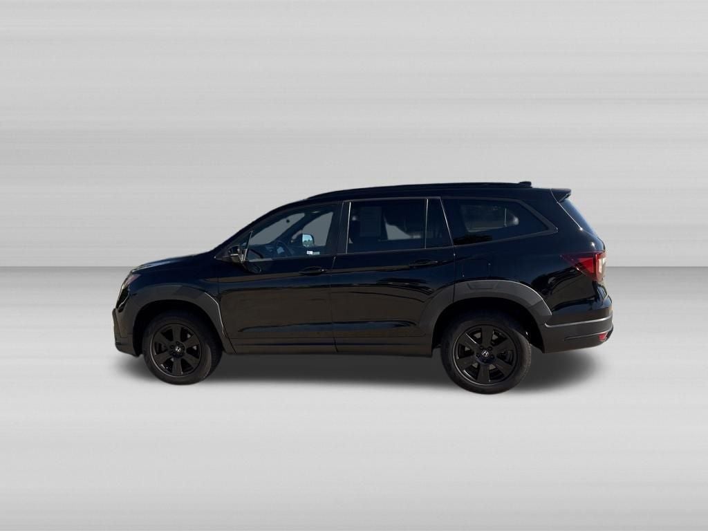 2022 Honda Pilot TrailSport