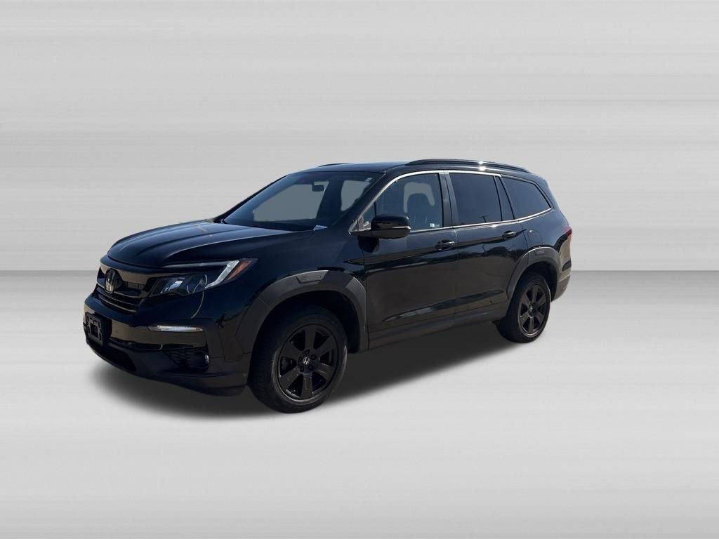2022 Honda Pilot TrailSport