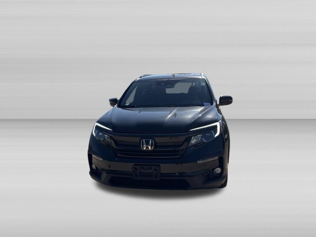 2022 Honda Pilot TrailSport