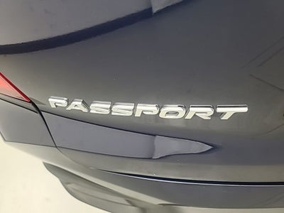 2023 Honda Passport Elite