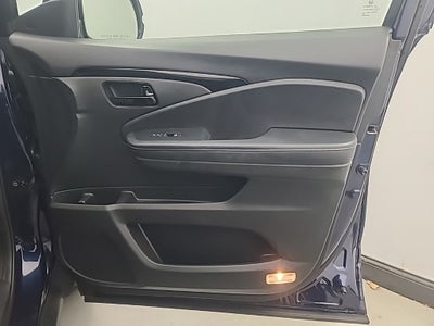 2023 Honda Passport Elite