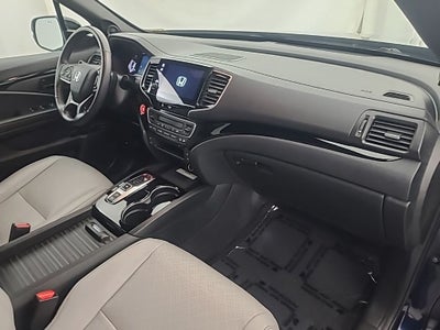 2023 Honda Passport Elite