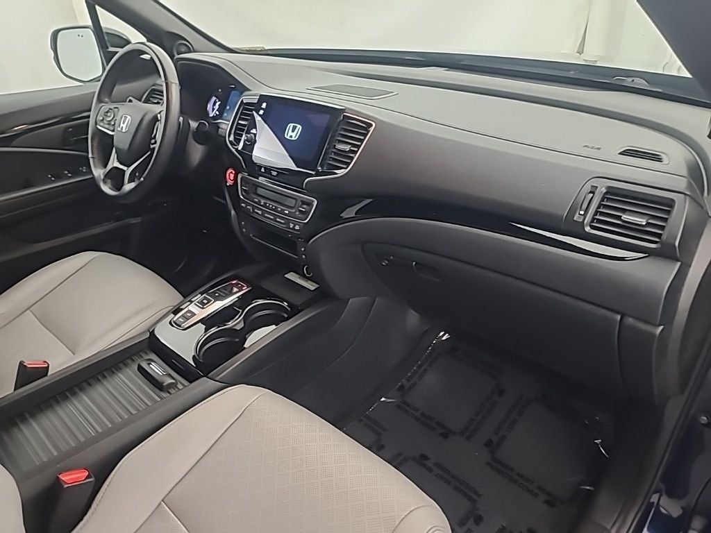 2023 Honda Passport Elite