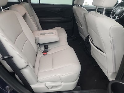 2023 Honda Passport Elite