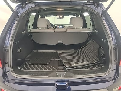 2023 Honda Passport Elite