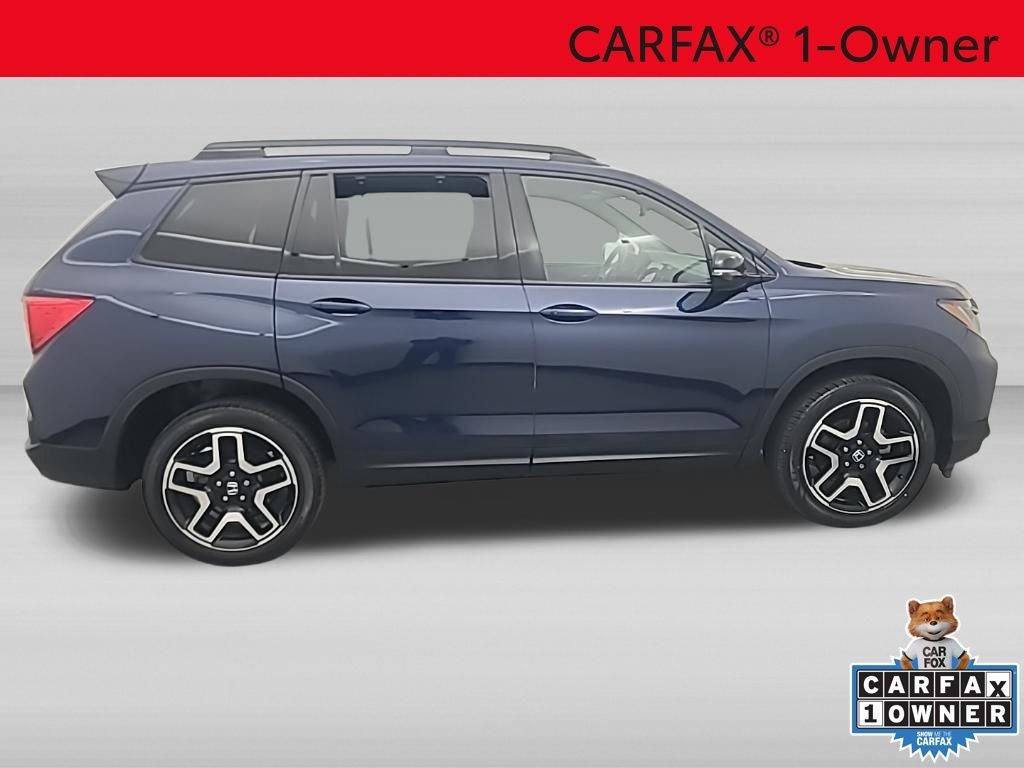 2023 Honda Passport Elite