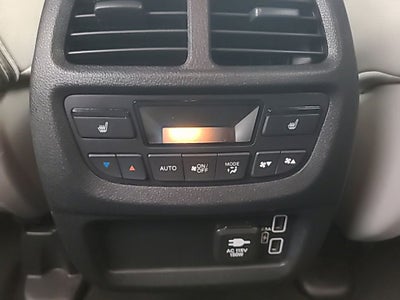 2023 Honda Passport Elite