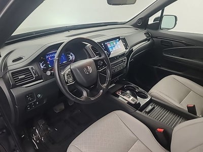 2023 Honda Passport Elite