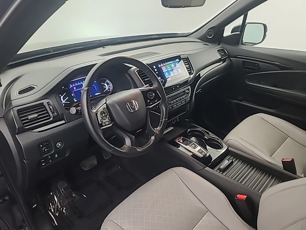 2023 Honda Passport Elite