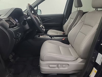 2023 Honda Passport Elite