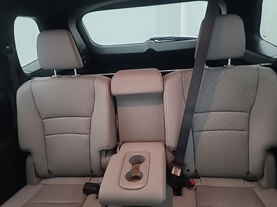 2023 Honda Passport Elite