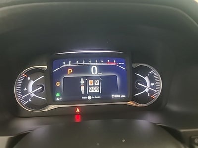 2023 Honda Passport Elite