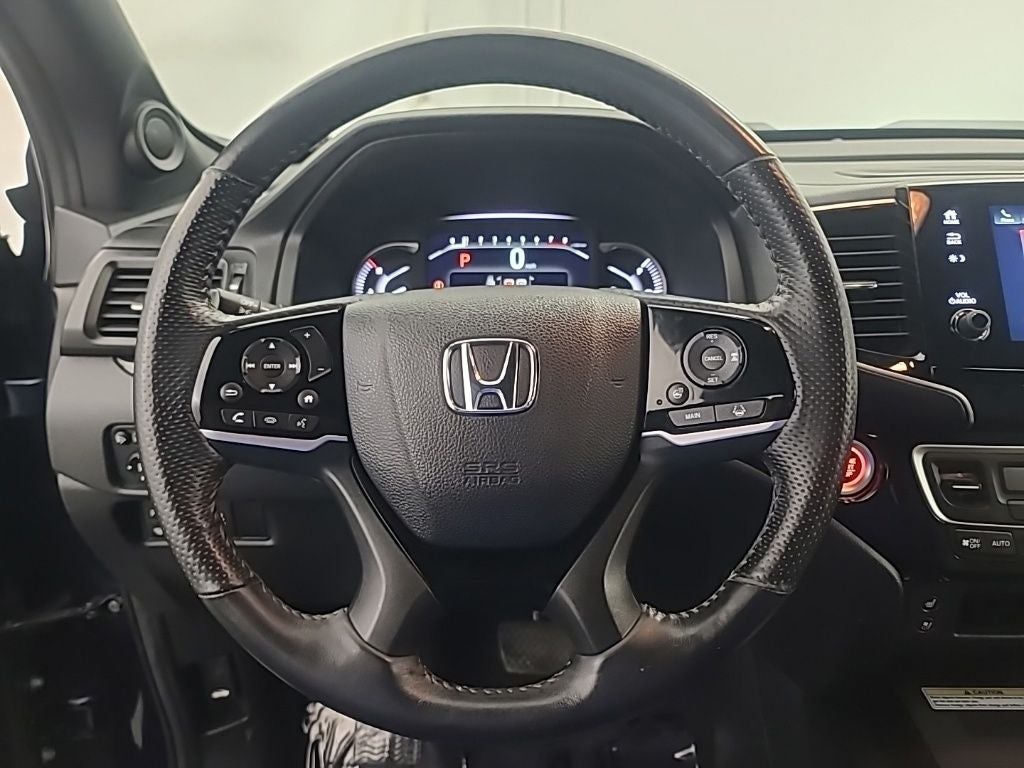 2023 Honda Passport Elite