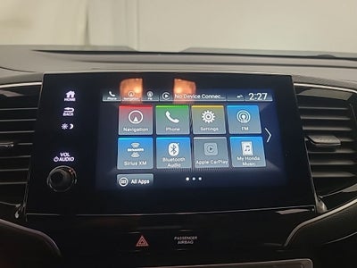 2023 Honda Passport Elite