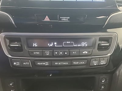 2023 Honda Passport Elite