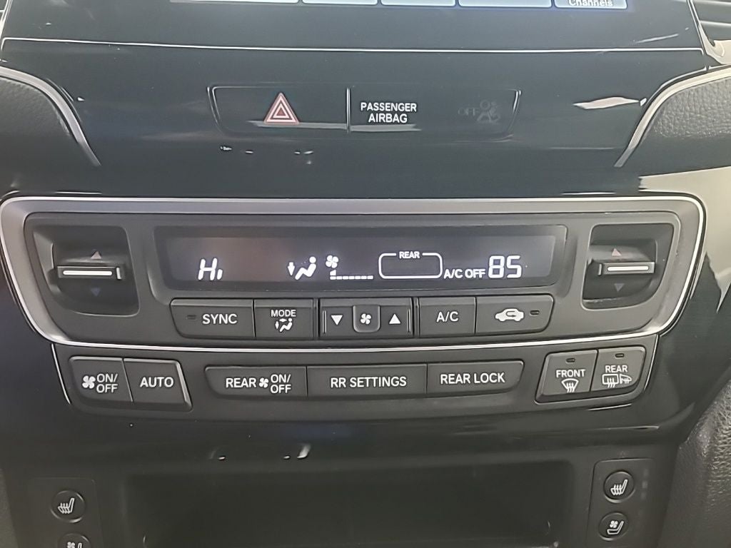 2023 Honda Passport Elite