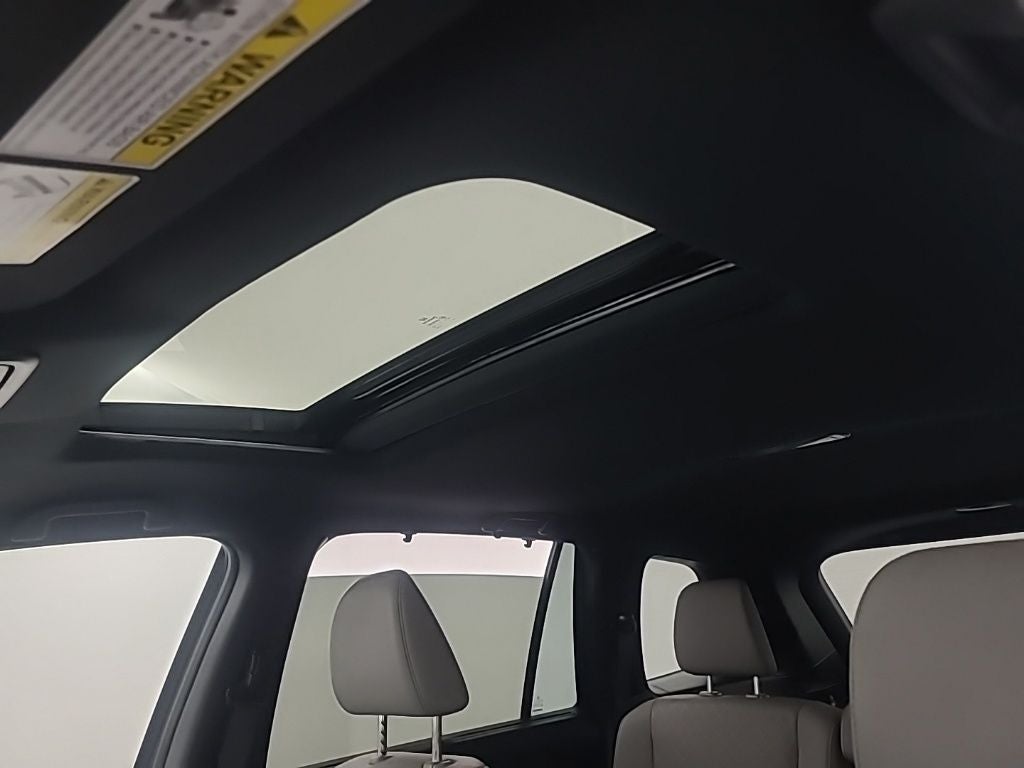 2023 Honda Passport Elite