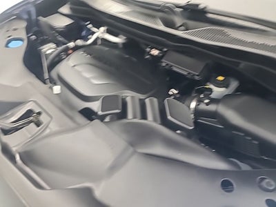 2023 Honda Passport Elite