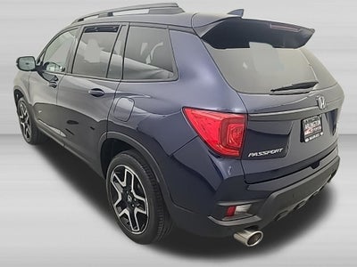 2023 Honda Passport Elite