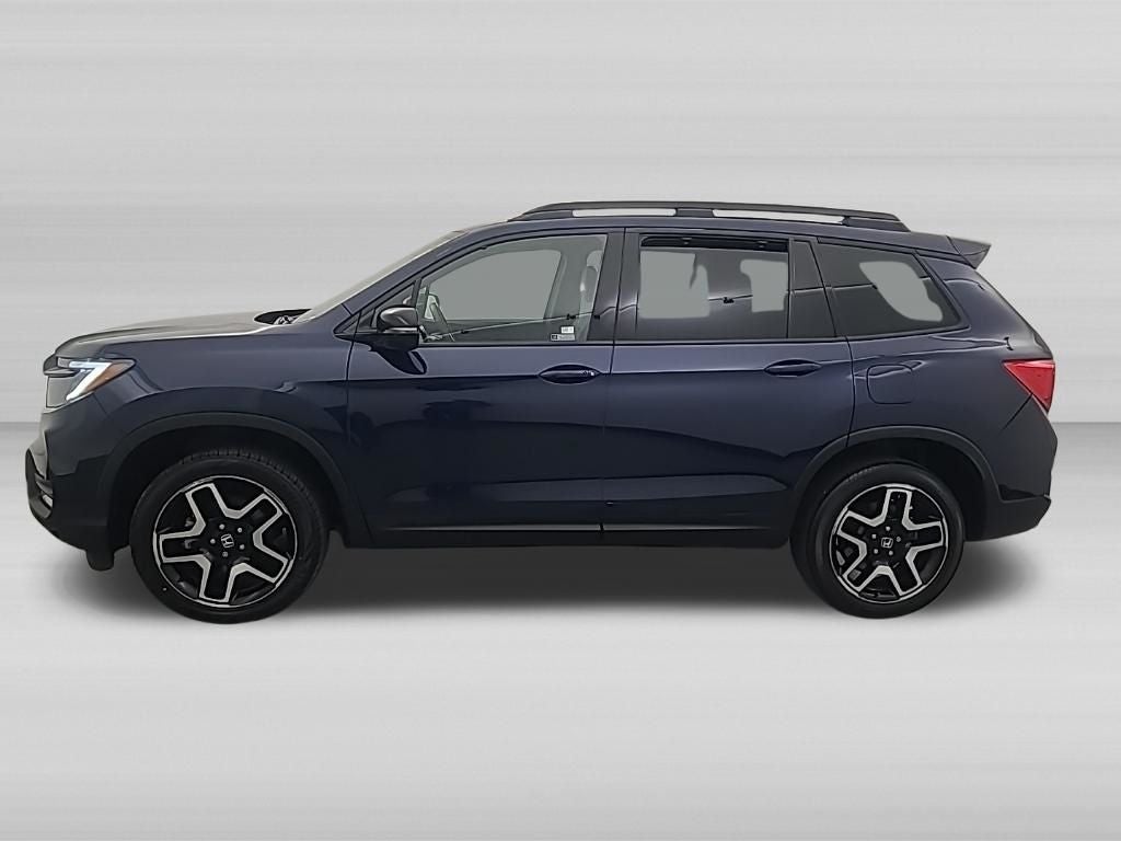 2023 Honda Passport Elite