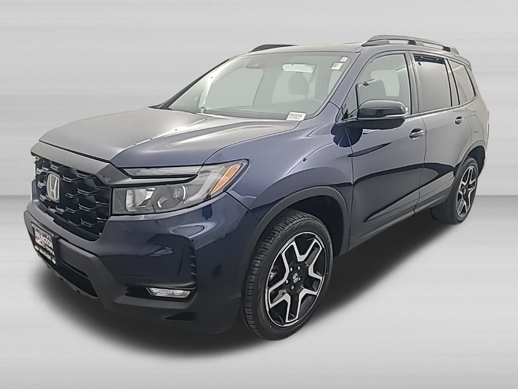 2023 Honda Passport Elite
