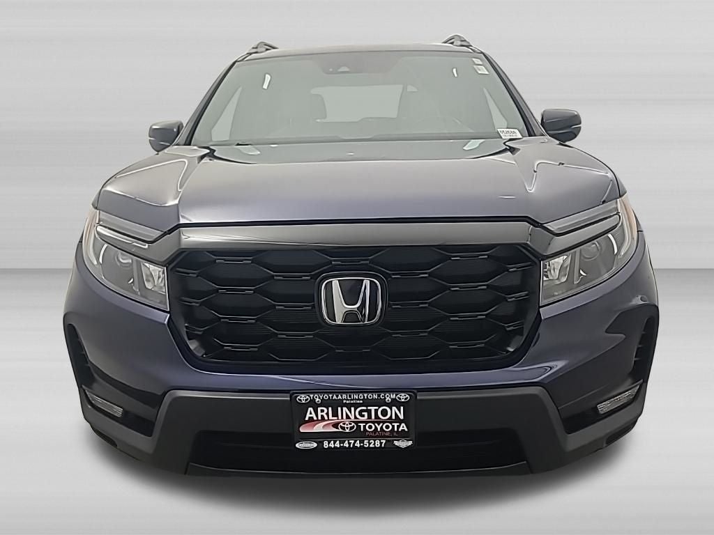 2023 Honda Passport Elite