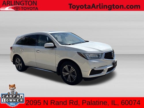 2017 Acura MDX 3.5L SH-AWD
