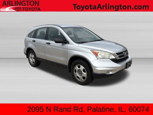 2010 Honda CR-V LX