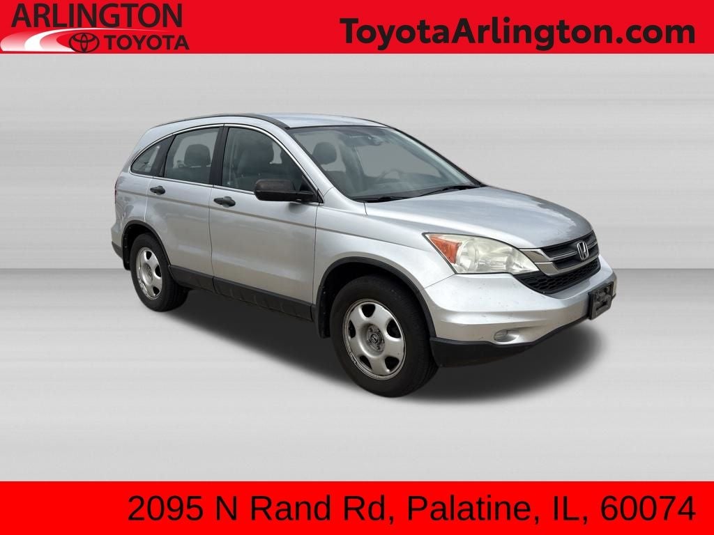 2010 Honda CR-V LX