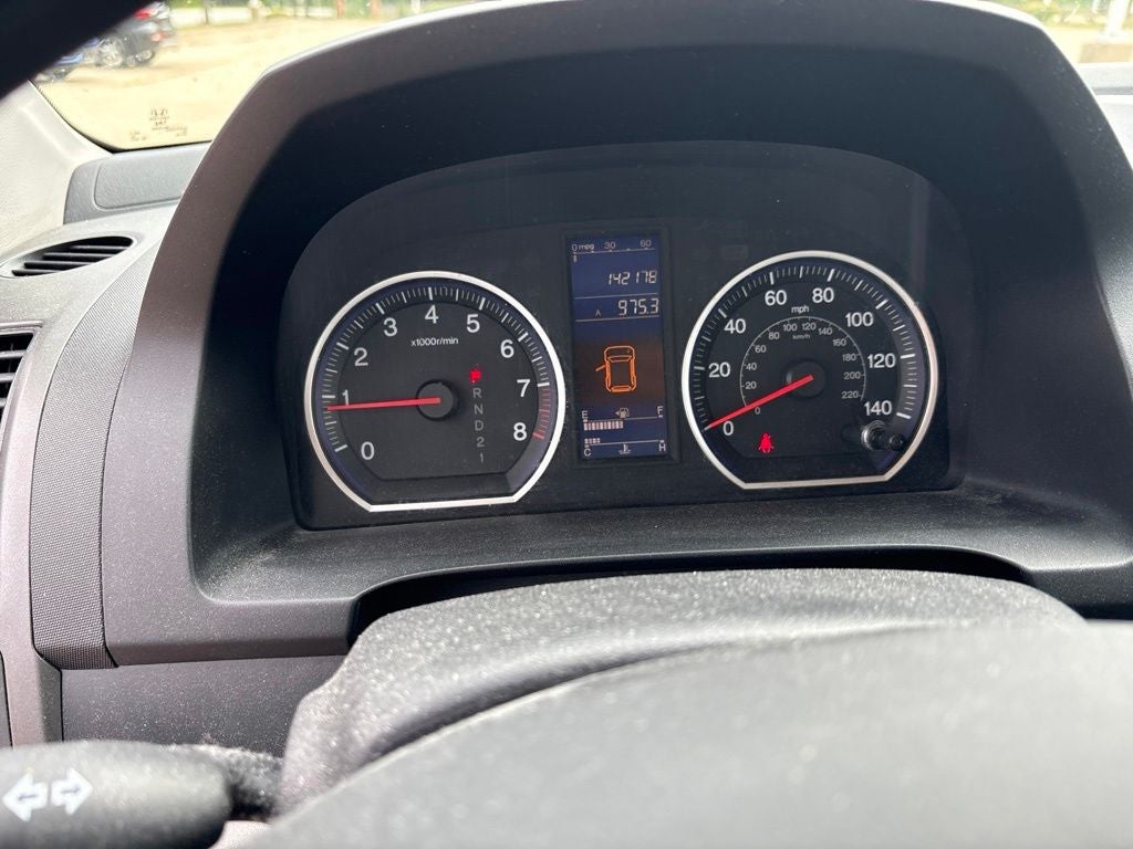 2010 Honda CR-V LX