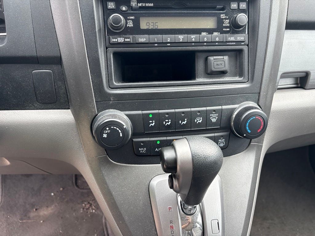 2010 Honda CR-V LX