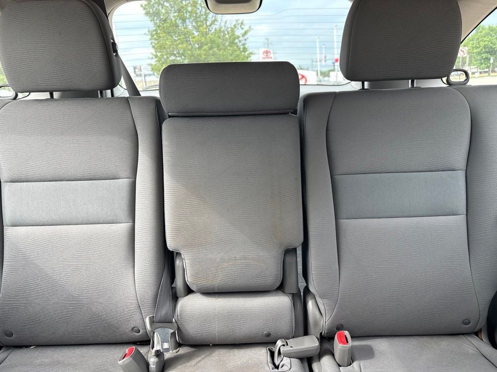 2010 Honda CR-V LX