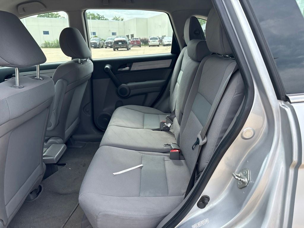 2010 Honda CR-V LX