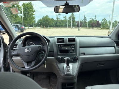 2010 Honda CR-V LX