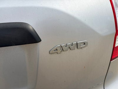 2010 Honda CR-V LX