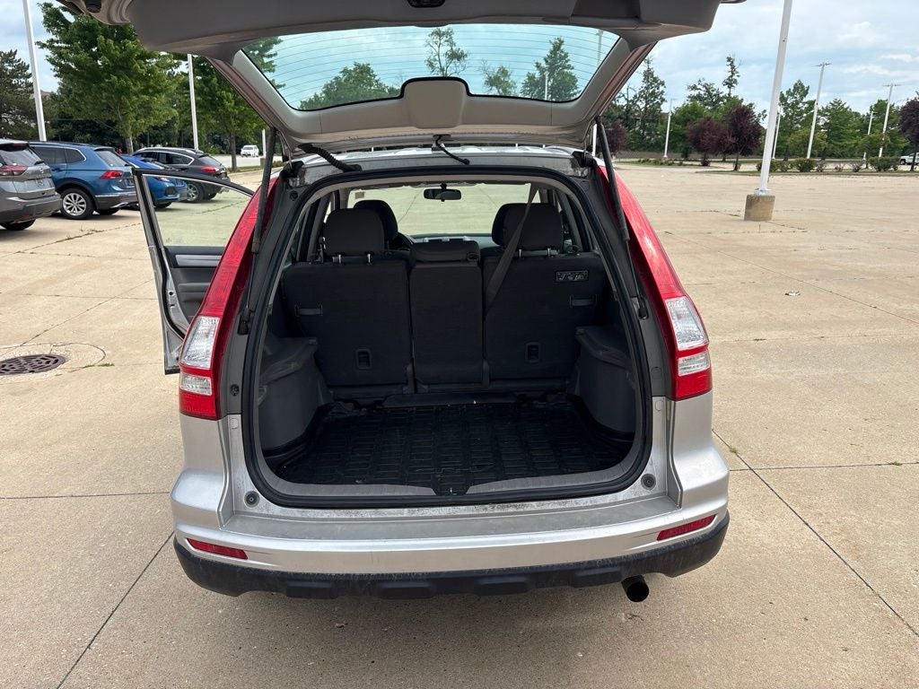 2010 Honda CR-V LX