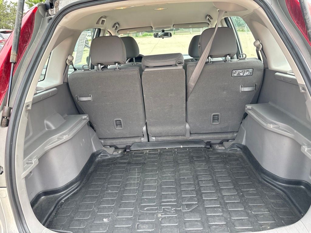 2010 Honda CR-V LX